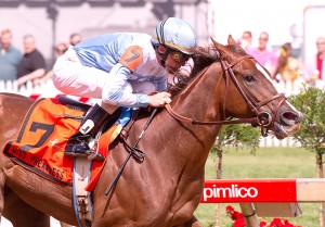 5_18_2012 Agave Kiss Miss Preakness